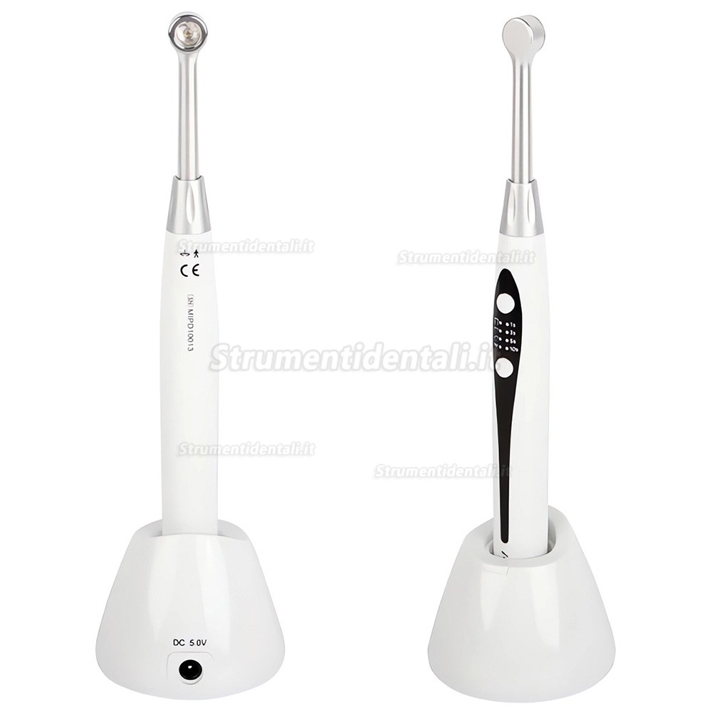 Mecco i-Cure Pro lampada fotopolimerizzatrice a LED odontoiatrico, potenza massima 2500 mW/cm2